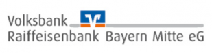 Logo VR B Bay. Mitte